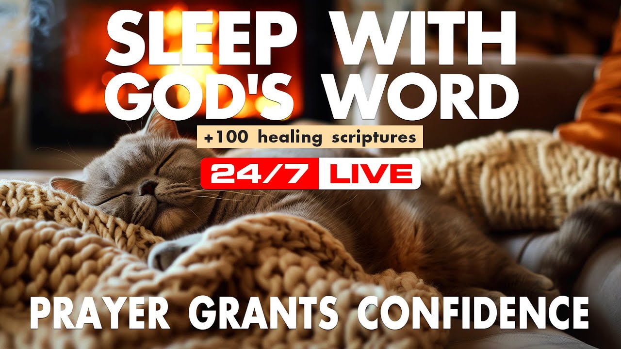 Faith allows rest without effort. Sleep with God’s word tonight.