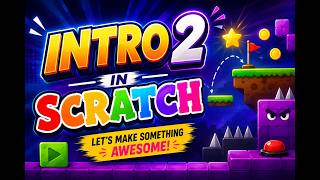 My second Intro on scratch