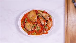 Chicken Cacciatore Recipe