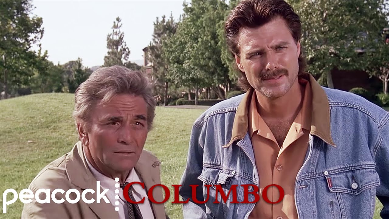 An Explosive Murder  Columbo  YouTube