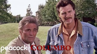 An Explosive Murder | Columbo An Explosive Murder | Columbo