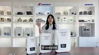 Tkb Ac Automatic Wall Mounted Stabilizer 1Kva 2Kva 3Kva 5Kva 8Kva 10Kva For Home