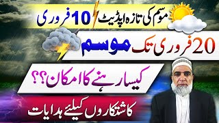 Weather Forecast For Next 10 Days In Stan Crop Reformer