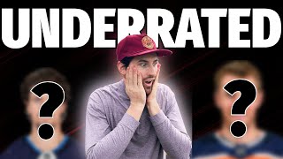 Top 5 Underrated Nhl Players I Played Against