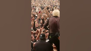 Thumbnail of Paleface Swiss playing "The Gallow" live at Resurrection Fest EG 2024! 🔥