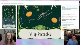 HOT TAKES on upcoming TAROT decks 2026 with @DaniMystic  | October 2026