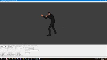 3D model John Wick CS:GO