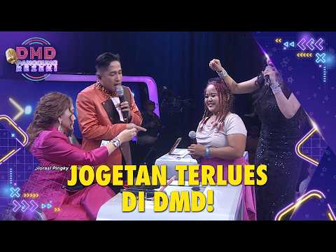 MAYAN DAPAT DUIT! Inul Menikmati Jogetan Pingky | DMD PANGGUNG REZEKI