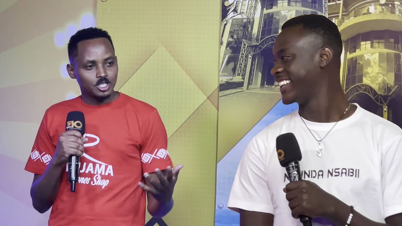 Yesuweee Duhuje Dogiteri Nsabi na Mitsutsu umuriro uraka bari bicanye/Kurira nka The Ben byarananiye