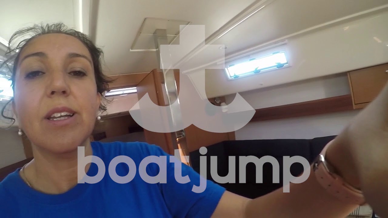 Velero Cruiser 32 en Mallorca. Disponible en Boatjump