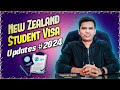 New Zealand Student Visa Updates 2024 | What’s New for International Students? #nagendarreddy