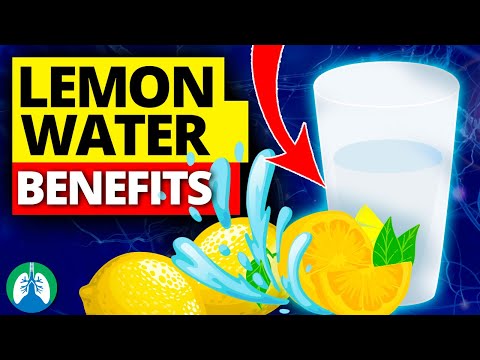 ⚡THIS Happens to Your Body When You Drink Lemon Water in the Morning