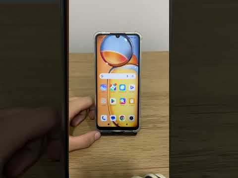 Como ativar ou desativar o modo escuro no Redmi 13 e 13C