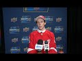 2026 NHL Draft Media Availability: Beckham Edwards – Detroit Red Wings