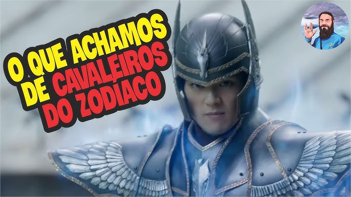 Crítica  Os Cavaleiros do Zodíaco – Saint Seiya: O Começo – Supersoda