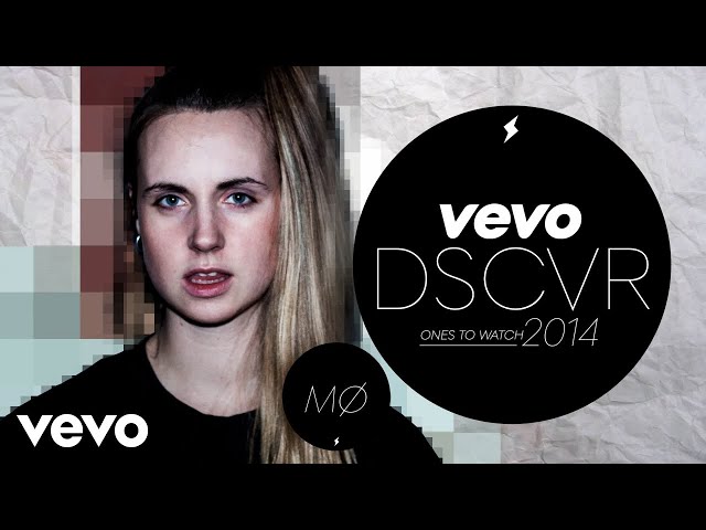 MØ - Never Wanna Know (Live with VEVO DSCVR, 2014) class=