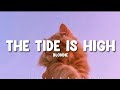 Blondie - The Tide Is High (Lyrics)