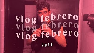 MONTHLY FEBRERO 2022 | Soy un desgraciado