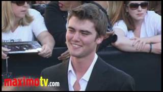 Cameron Bright At Eclipse Premiere Arrivals