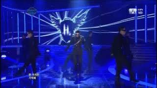 김현중(Kim Hyunjoong)_Let me go (MCountdown)