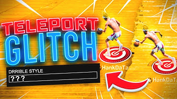 *GAME BREAKING* TELEPORT SPEEDBOOST TUTORIAL w/ HANDCAM - THIS DRIBBLE GLITCH WILL BREAK NBA 2K21