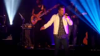 JOE MCELDERRY MEMORY OF YOU TELFORD 2014