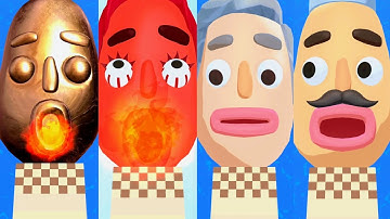 Sandwich Runner - All Gameplay Walkthrough (Android iOS) Ep 2