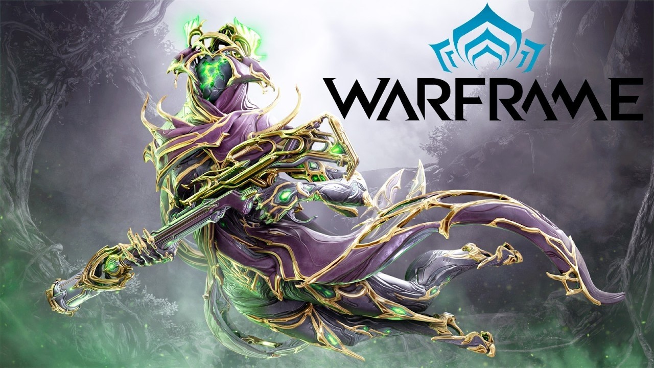 КАЧАЕМ УРОВЕНЬ В Warframe #shorts #warframe