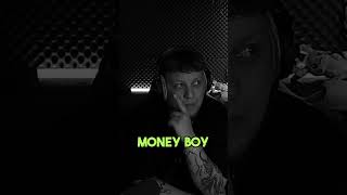 So haben sich Young Kira und Money Boy kennengelernt! #moneyboy #gloupdinerogang