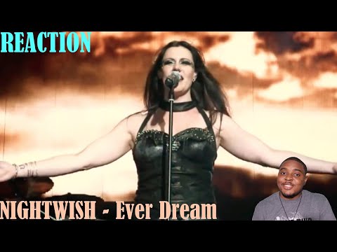 NIGHTWISH - Ever Dream REACTION
