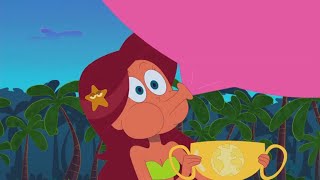 Zig E Sharko - Chiclete S02E70 - Português Brasil Cartoon For Kids