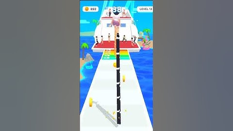 Dancing Race👠👯💃- All Levels gameplay walkthrough Lvls 13 Android games #shorts