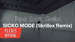 [DINO'S DANCEOLOGY] SICKO MODE (Skrillex Remix) - Travis Scott, Skrillex Resimi