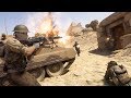 La Máquina de Guerra, el segundo DLC de Call of Duty: WWII, repasa en un espectacular tráiler sus nuevos mapas