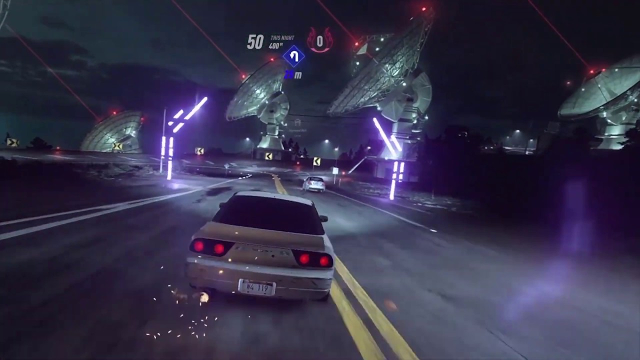 Heat Rage (NFS Heat) Rage Your 180sx Dream - YouTube