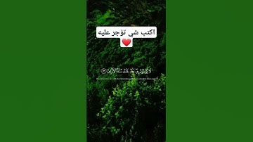 تلاوة خاشعة جميله بصوت هزاع البلوشي ارح سمعك ❤ #هزاع_البلوشي #اكسبلور