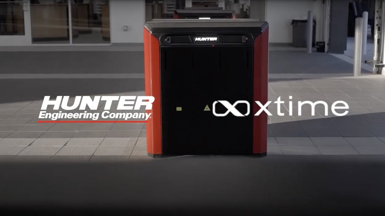 Hunter Inspection Technology Is Now Integrated With Xtime YouTube