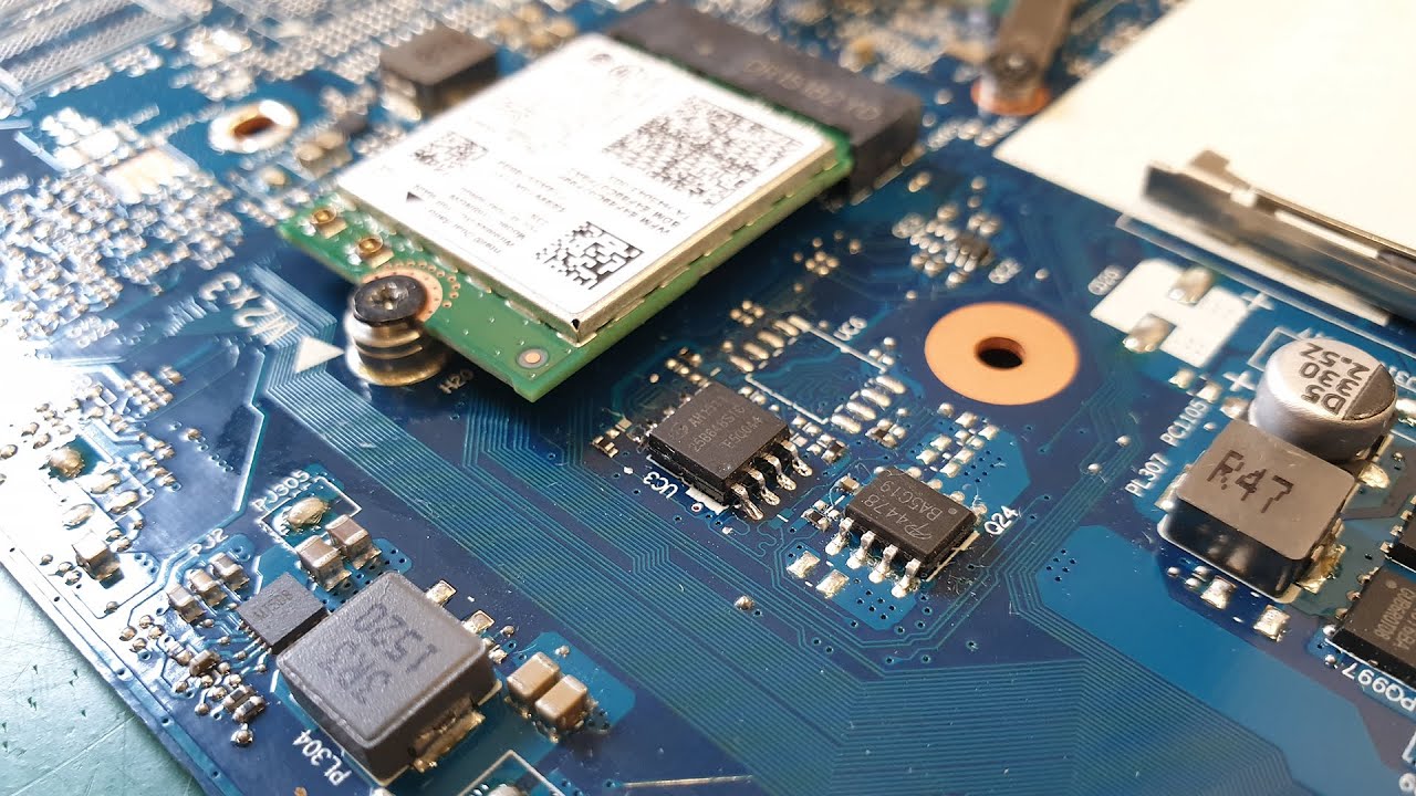 Uszkodzony bios w laptopie lenovo g70 80 youtube