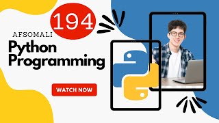 Get Current Date and Time  - Python Pro.Language - Afsomali || Abdiaziz