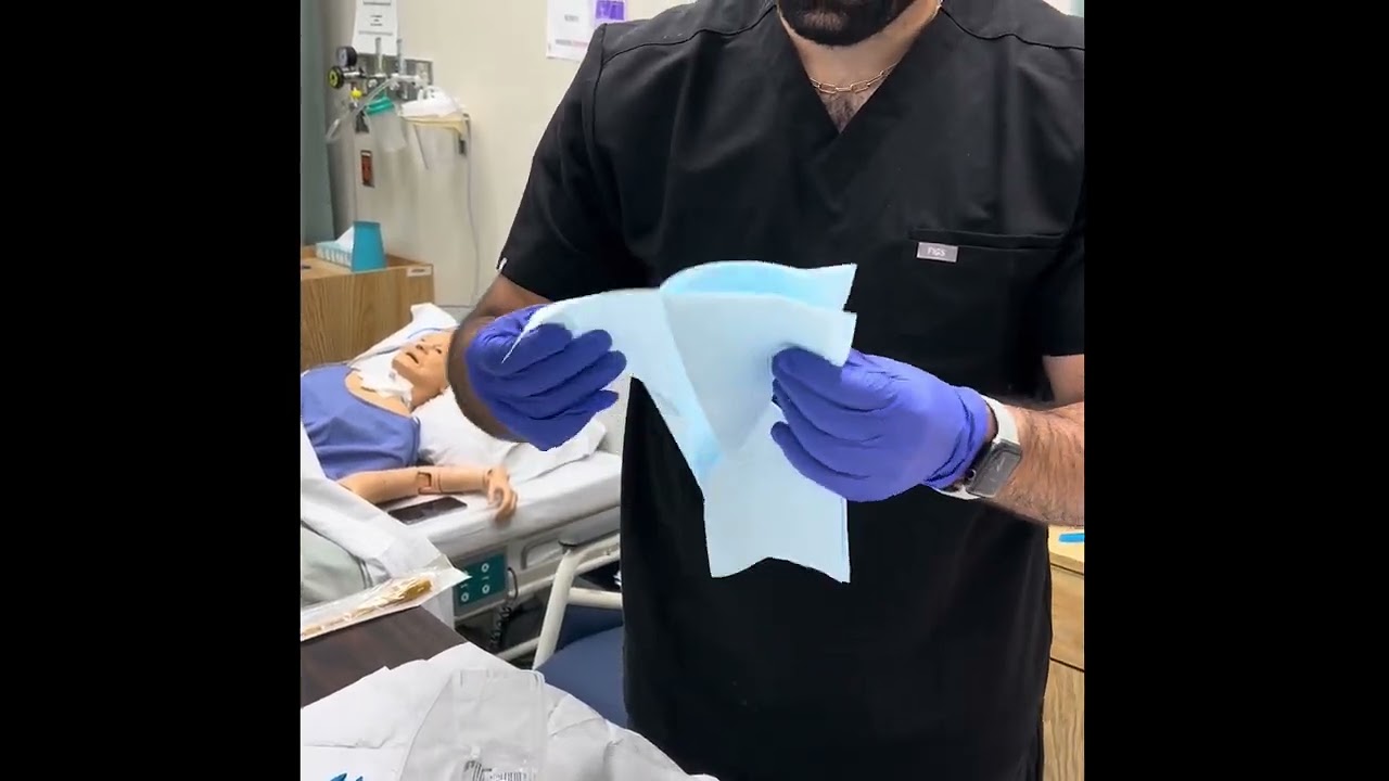 Cathétérisme vésical