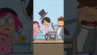 Magic Hat Trick Goes TERRIBLY WRONG 😂