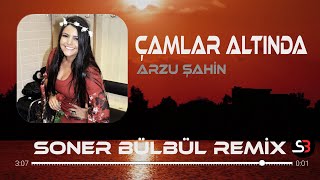 Arzu - Çamlar Altında | Soner Bülbül Remix | Tiktok Remix. Resimi