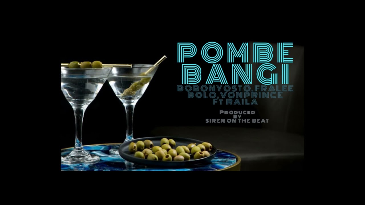 Raila x Fralee boloking x Bobonyosto x Von Prince - Pombe Bangi