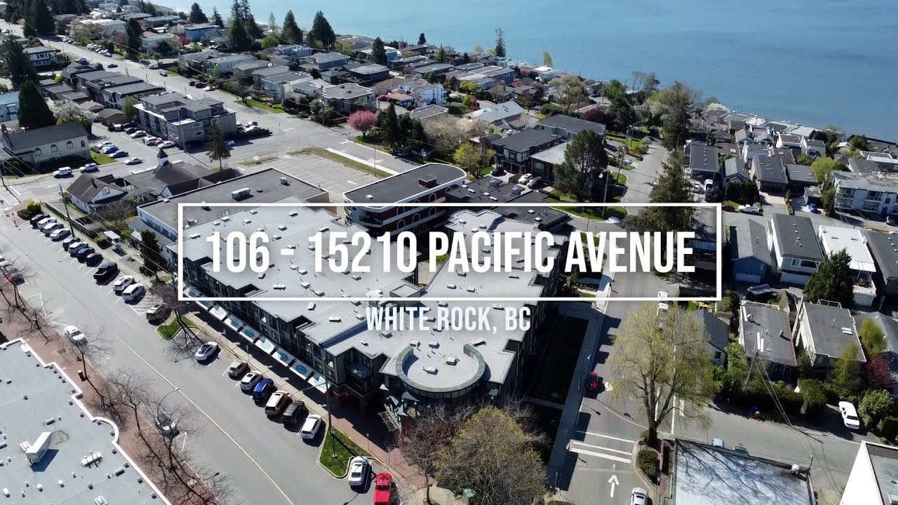 106 15210 Pacific Avenue, White Rock YouTube