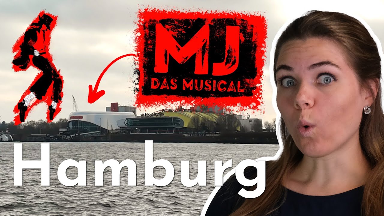 Das Michael Jackson Musical in Hamburg - Ich habe es besucht!