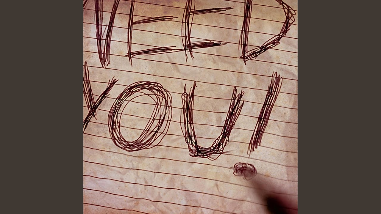 NEED YOU!