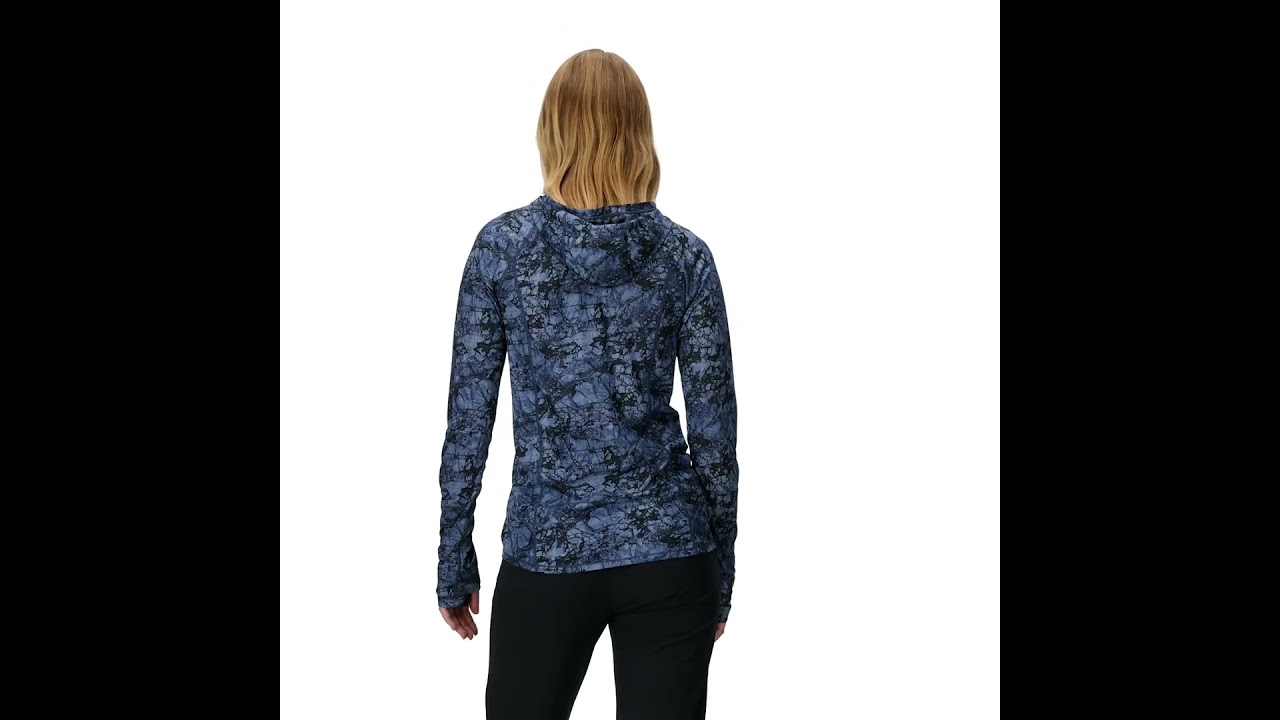 Outdoor Research - Echo Printed Hoodie - Women's