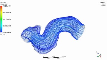 003 fluent transient streamlines