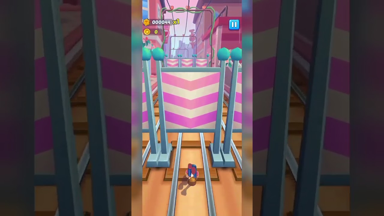 New game ios android subway princess Gameplay short 