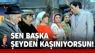 Sevgili Uyuz Hemşirelerim Kemal Sunal Replikleri